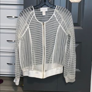 Spring jacket